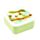 Tropical Frogs Tropen Frosch Frösche Lunchboxen Brotdosen 3er-Set M/L/XL 