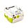 Moomin Mumin Stapelbare Bento-Lunchbox mit Clipverschluss