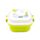 Moomin Mumin Stapelbare Bento-Lunchbox mit Clipverschluss