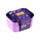 Game Over Stapelbare Bento-Lunchbox mit Besteck & Clipverschluss