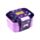 Game Over Stapelbare Bento-Lunchbox mit Besteck & Clipverschluss