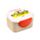 Pippi Longstocking Pippi Langstrumpf Bento-Lunchbox mit Besteck & Clipverschluss