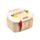Pippi Longstocking Pippi Langstrumpf Bento-Lunchbox mit Besteck & Clipverschluss