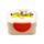 Pippi Longstocking Pippi Langstrumpf Bento-Lunchbox mit Besteck & Clipverschluss
