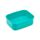 Hatsune Miku Anime Stapelbare Bento-Lunchbox mit Besteck & Clipverschluss