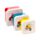 Scooter Lunchboxen Brotdosen 3er-Set M/L/XL 