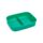 Minecraft SSS BOOM Stapelbare Bento-Lunchbox mit Besteck & Clipverschluss