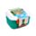 Minecraft SSS BOOM Stapelbare Bento-Lunchbox mit Besteck & Clipverschluss