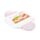 Pusheen the Cat Katze Sushi-Club Stapelbare Bento-Lunchbox mit Besteck & Clipverschluss