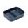 Pusheen the Cat Katze Sushi-Club Stapelbare Bento-Lunchbox mit Besteck & Clipverschluss