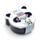 Adoramals Pandaform Lunchboxen Brotdosen 3er-Set