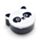 Adoramals Pandaform Lunchboxen Brotdosen 3er-Set