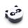 Adoramals Pandaform Lunchboxen Brotdosen 3er-Set