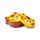 Adoramals Tigerform Lunchboxen Brotdosen 3er-Set