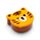 Adoramals Tigerform Lunchboxen Brotdosen 3er-Set