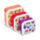 Tulips Tulpen Lunchboxen Brotdosen 3er-Set S/M/L