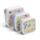  Jan Pashley Wings & Wildflowers Vögel & Wildblumen Lunchboxen Brotdosen 3er-Set S/M/L