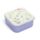  Jan Pashley Wings & Wildflowers Vögel & Wildblumen Lunchboxen Brotdosen 3er-Set S/M/L