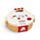 Foodiemals Bao House Bao Bun Lunchbox mit Clipverschluss 