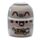 Pusheen the Cat Katze Runde Stapelbare Bento-Lunchbox mit 3 Fächern