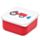 Little Tractors Traktoren Trecker Lunchboxen Brotdosen 3er-Set M/L/XL