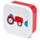 Little Tractors Traktoren Trecker Lunchboxen Brotdosen 3er-Set M/L/XL