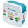 Little Tractors Traktoren Trecker Lunchboxen Brotdosen 3er-Set M/L/XL