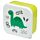 Dinosauria Jr Dinosaurier Junior Lunchboxen Brotdosen 3er-Set S/M/L