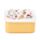 Nectar Meadows Biene Lunchboxen Brotdosen 3er-Set M/L/XL