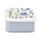 Nectar Meadows Biene Lunchboxen Brotdosen 3er-Set M/L/XL