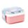 Unicorn Magic Einhorn Lunchboxen Brotdosen 3er-Set S/M/L