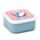 Unicorn Magic Einhorn Lunchboxen Brotdosen 3er-Set S/M/L