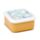 Unicorn Magic Einhorn Lunchboxen Brotdosen 3er-Set S/M/L