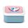 Unicorn Magic Einhorn Lunchboxen Brotdosen 3er-Set S/M/L