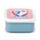 Unicorn Magic Einhorn Lunchboxen Brotdosen 3er-Set S/M/L