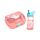 Unicorn Magic Einhorn Brotbox & Trinkflasche im Set