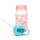 Unicorn Magic Einhorn Brotbox & Trinkflasche im Set