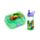 Foodiemals Brotbox & Trinkflasche im Set