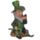 Irland Leprechaun Irischer Kobold Sammlerfigur 6-7cm