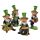 Irland Leprechaun Irischer Kobold Sammlerfigur 9-11cm
