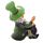 Irland Leprechaun Irischer Kobold Sammlerfigur 9-11cm