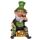 Irland Leprechaun Irischer Kobold Sammlerfigur 9-11cm