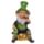 Irland Leprechaun Irischer Kobold Sammlerfigur 9-11cm