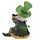 Irland Leprechaun Irischer Kobold Sammlerfigur 9-11cm