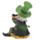 Irland Leprechaun Irischer Kobold Sammlerfigur 9-11cm