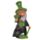 Irland Leprechaun Irischer Kobold Sammlerfigur 9-11cm