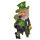 Irland Leprechaun Irischer Kobold Magnete 6 Designs
