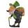 Irland Leprechaun Irischer Kobold Magnete 6 Designs
