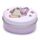 Pusheen the Cat Katze Pusheenicorn Lippenbalsam in Metalldose