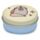 Pusheen the Cat Katze Pusheenicorn Lippenbalsam in Metalldose